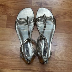 Jennifer Lopez Gladiator Sandals